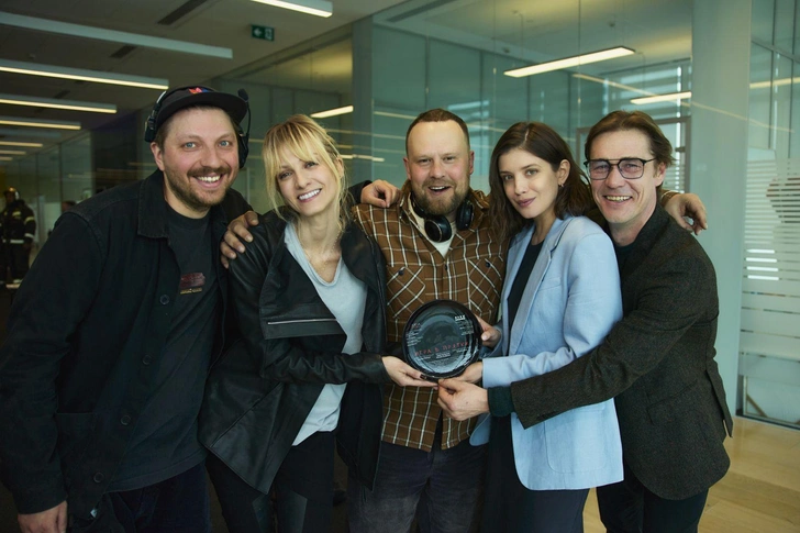 Актрисы вместе снялись в сериале Кирилла Плетнева «Игра в прятки»