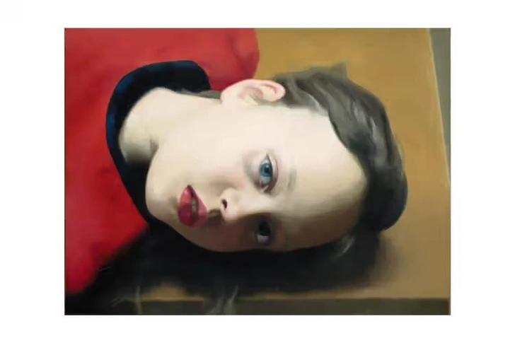 «Бэтти», 1997. Герхард Рихтер | Источник: Fondation Louis Vuitton