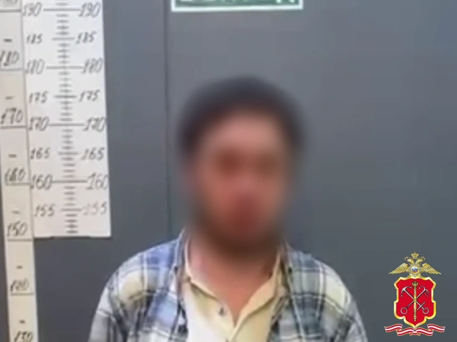 34-летний житель Петербурга задержан после пожара в «Доме Ропса» | Источник: ГУ МВД РФ по Санкт-Петербургу и Ленобласти