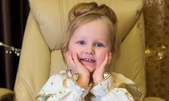 4-летняя Ева Карпикау попала в список Forbes «30 до 30»: что о ней известно