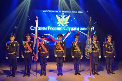 В Забайкалье наградили 172 судебных пристава