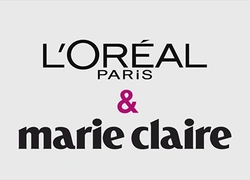 Marie Claire и L’Oreal Paris поздравляют женщин с 8 Марта!