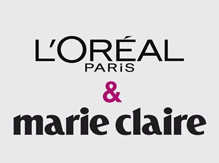 Marie Claire и L’Oreal Paris поздравляют женщин с 8 Марта!