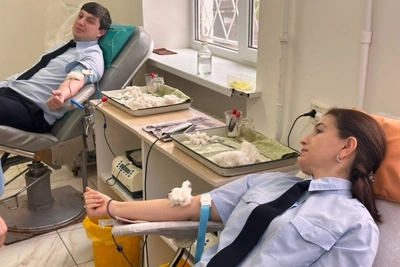 Следователи КЧР устроили донорский марафон