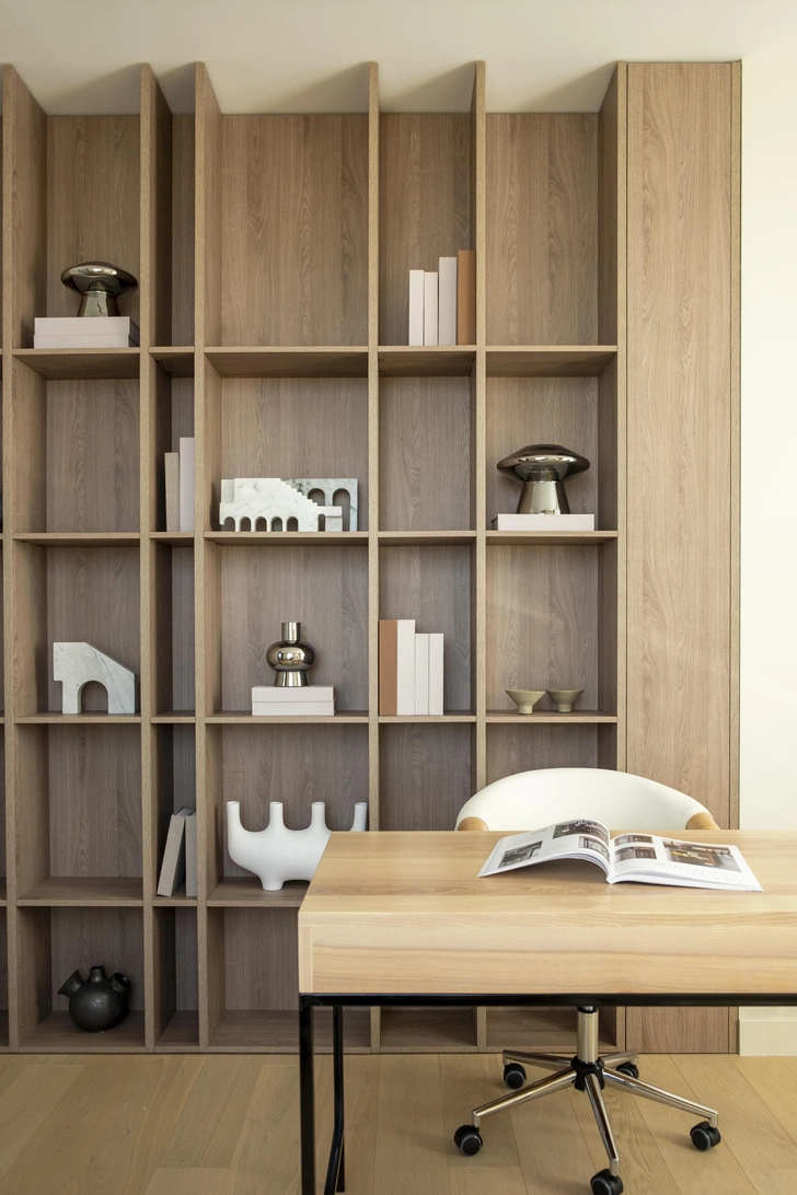 Квартира в Москве. Проект Дарьи Бохан, бюро Fasthome. | mydecor.ru