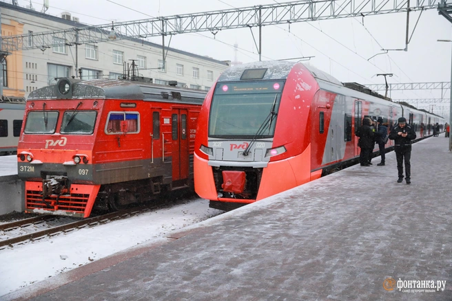 «Работают над уменьшением». В правительстве прокомментировали долги РЖД | Источник: Сергей Коньков / FONTANKA.RU