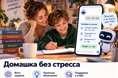 Как помочь ребёнку с домашкой — и не превратить учёбу в «списывание ради галочки»