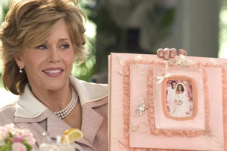 Источник: Кадр из фильма «Если свекровь — монстр…»