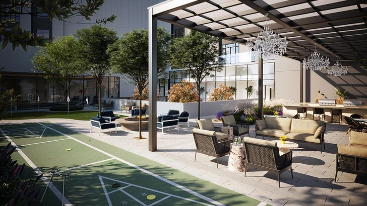 Чтоб я так старел: посмотрите на роскошные дома престарелых, где каждый хотел бы встретить преклонные года