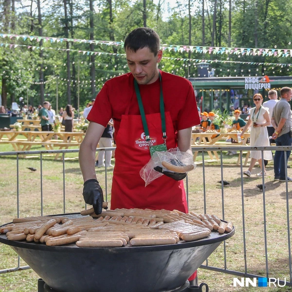 Источник: Наталья Бурухина / NN.RU