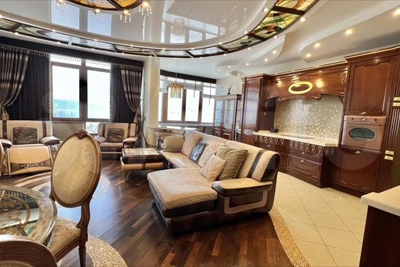 Квартира за 26 млн с видом на Томь в Кемерове