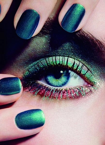 Новая коллекция L’Ete Papillon от Chanel | Источник: архивы пресс-служб