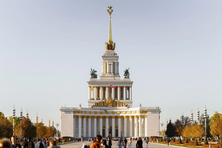 Источник: Глеб Иванов/пресс-служба ВДНХ