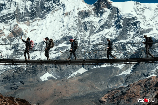 Приглашаем вас в большое и красивое путешествие | Источник: Екатерина Бурко