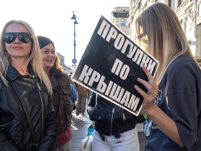 Фото из архива | Источник: Михаил Огнев / FONTANKA.RU