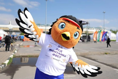 Велосипед как приключение на ЗСД Фонтанка Фесте