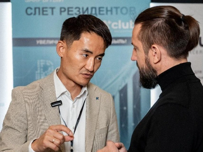 Бизнес-акселератор создает среду, где предприниматели формируют новое понимание лидерства | Источник: A+club