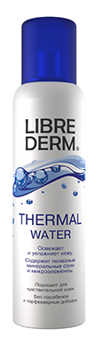 Термальная вода, Librederm