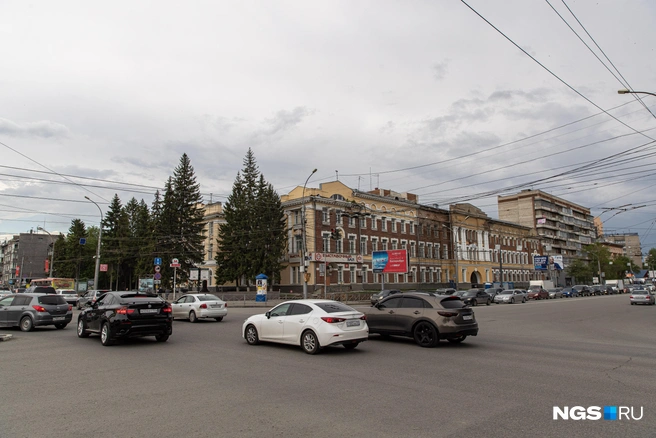 Туристический налог начали собирать в городе 1 января | Источник: Александр Ощепков / NGS.RU