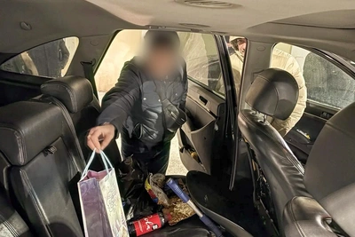 В Муроме перед судом предстанет мужчина по обвинению в покушении на дачу взятки сотруднику полиции