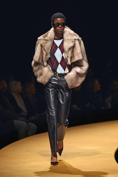 Khaite aw25/26 | Источник: Legion Media