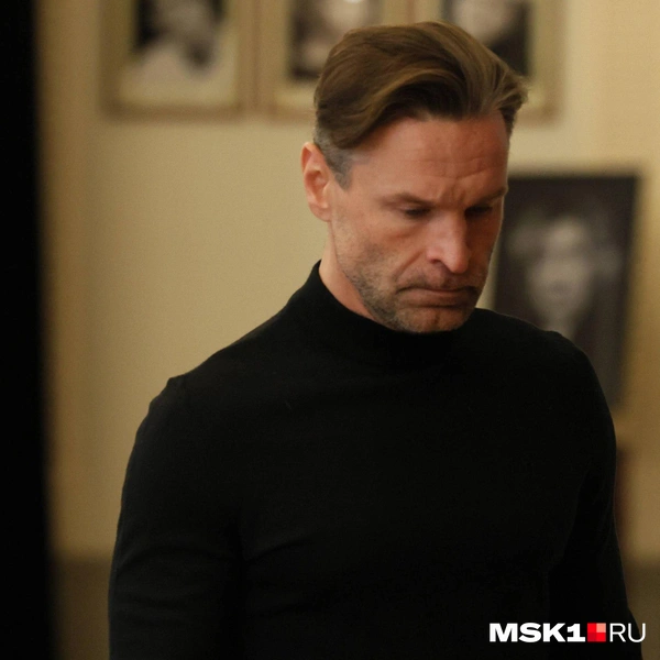 Виктор Добронравов | Источник: Артем Устюжанин / MSK1.RU