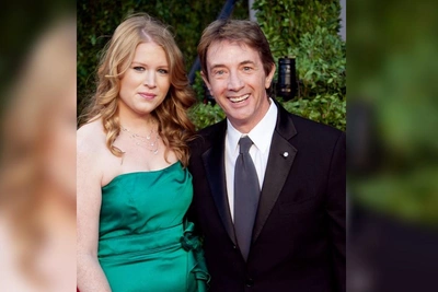 Martin Short в горе: Meryl Streep утешает, слухи о романе