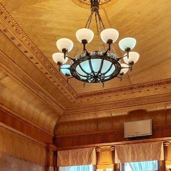 Обстановка внутри дачи | Источник: Личный архив Евгении