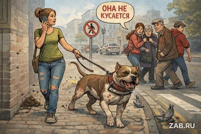 Забайкалье отменило умерщвление бездомных собак при ЧС