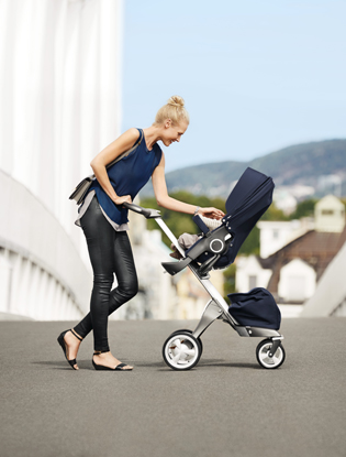 В ЦУМе открылся корнер Stokke