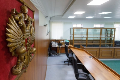 Волгоградские инспекторы ДПС осуждены за взятку у пьяного водителя