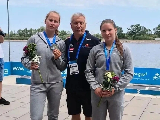 Василий Петрович Рыбаков&nbsp;— основатель компании «Регинас», профессиональный спортсмен, руководитель Федерации гребли на байдарках и каноэ Челябинской области | Источник: автокомплекс «Регинас» 