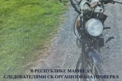 Подросток на мопеде сбил двухлетнюю девочку: проверка СК
