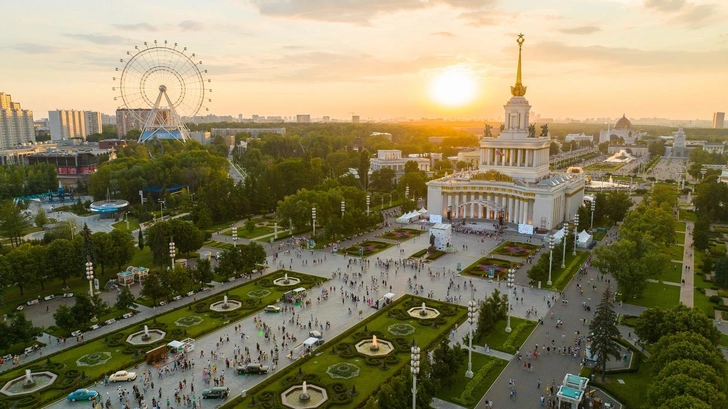 Источник: пресс-служба вднх