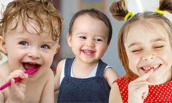 Эти 5 болезней зубов родители рискуют передать детям по наследству