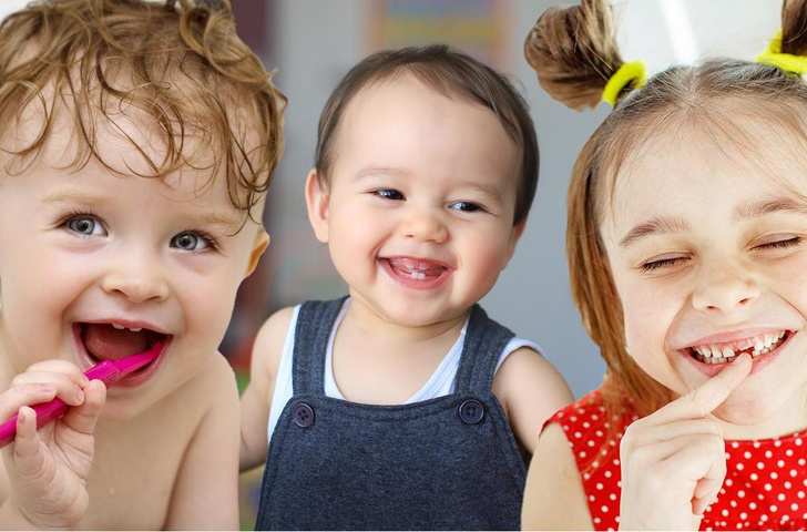 Эти 5 болезней зубов родители рискуют передать детям по наследству