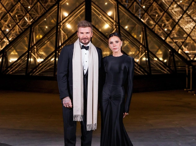 Вместе навсегда: 20 фото Дэвида и Виктории Бекхэм, которые заставляют верить в любовь