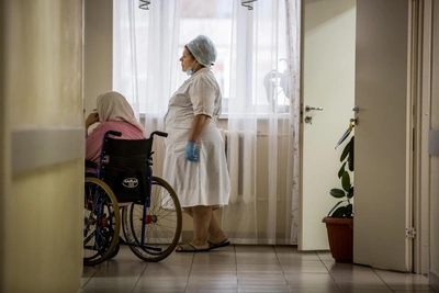 Директора интерната в Кузбассе отстранили после смертей