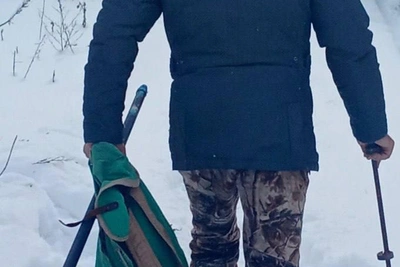 Браконьер в Самарской области ловил синиц и снегирей сетями