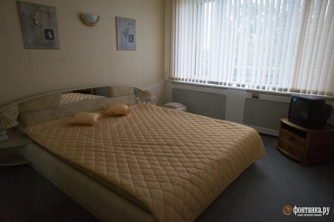 Все, кроме льготников, будут платить налог за проживание в гостиницах | Источник: Михаил Огнев / FONTANKA.RU