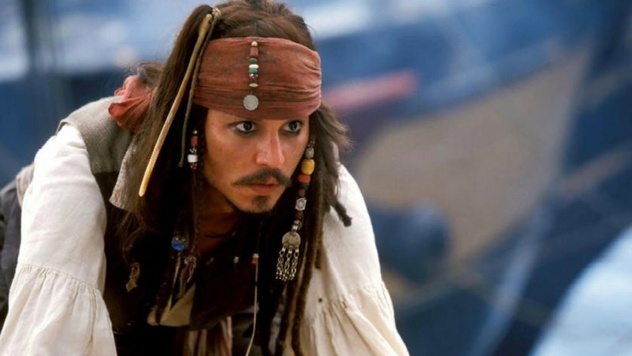 Джонни Депп может вернуться к съемкам «Пиратов Карибского моря». Сумма гонорара рекордная для кинематографа