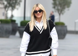 Эшли Робертс в Лондоне