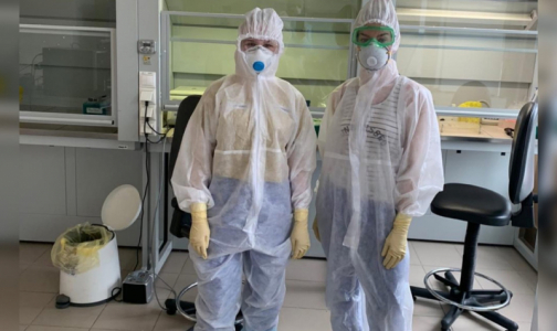 Все петербургские лаборатории смогут проводить тесты на коронавирус