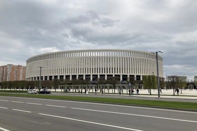 Краснодарцы не поняли особый транспорт к игре сборной