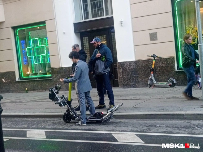 Источник: Полина Громова / MSK1.RU