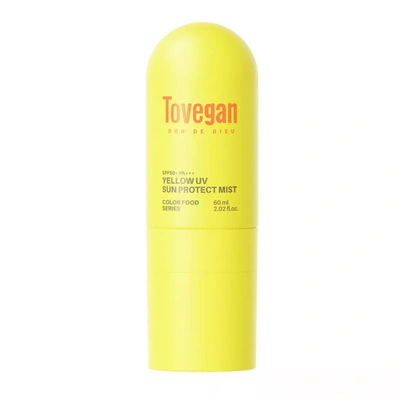 Солнцезащитный спрей для лица SPF50+PA+++, Tovegan