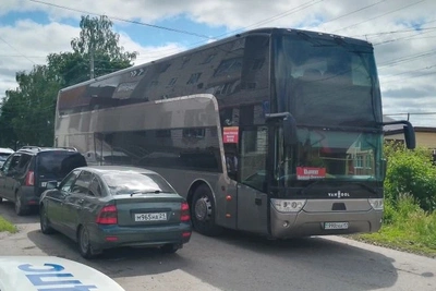 В Чувашии при проверке автобуса нашли 3 нарушителей миграционного законодательства