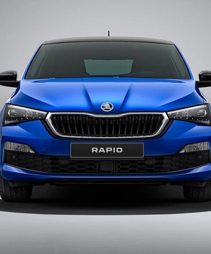 Мечты сбываются: в России дебютировал Новый Skoda Rapid