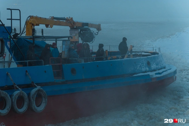 Источник: Иван Митюшёв / 29.RU