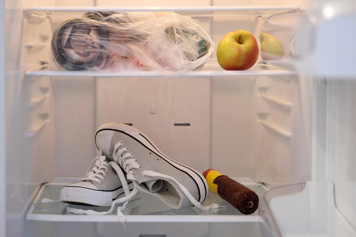 Они покажутся вам странными: 10 способов использовать холодильник не по назначению